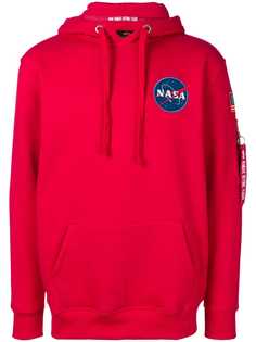 Alpha Industries худи Nasa