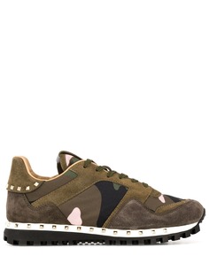 Valentino кроссовки Valentino Garavani Rockstud
