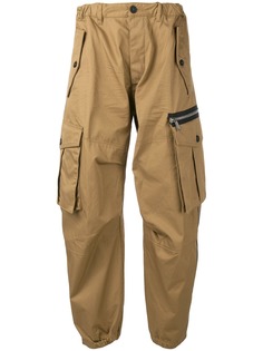 Dsquared2 брюки карго