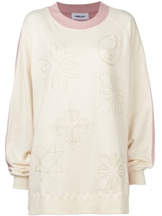 Ambush толстовка оверсайз