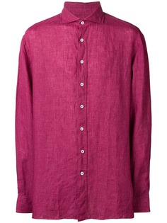 Lardini рубашка в стиле casual