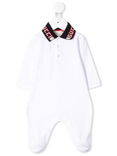 Gucci Kids пижама с логотипом
