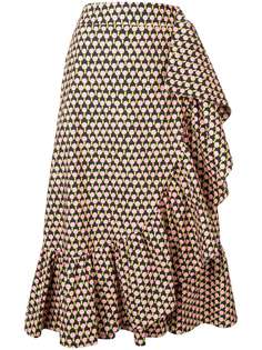 La DoubleJ юбка Jazzy