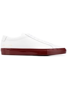 Common Projects кеды Achilles