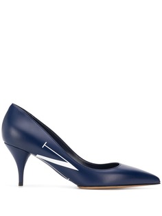 Valentino туфли-лодочки Valentino Garavani VLTN
