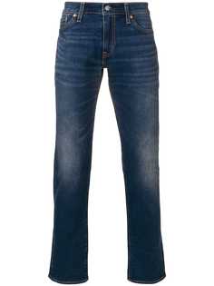 Levis джинсы кроя слим 511
