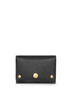 Burberry кошелек с заклепками