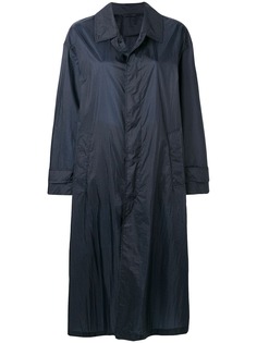 Mackintosh пальто в стиле оверсайз