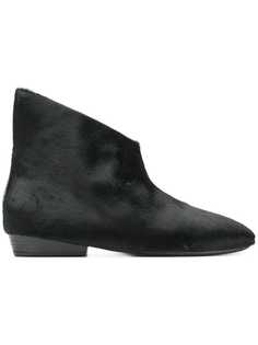 Marsèll ботильоны на низком каблуке