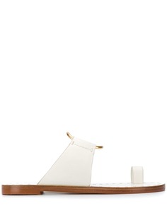 Tory Burch сандалии Ravello с заклепками