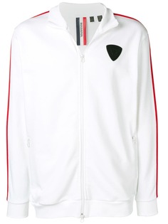 Rossignol толстовка с контрастными полосками