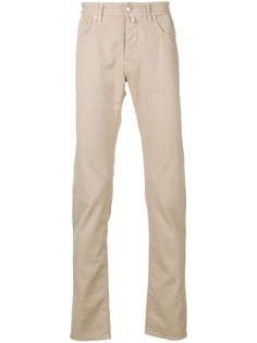 Jacob Cohen прямые джинсы