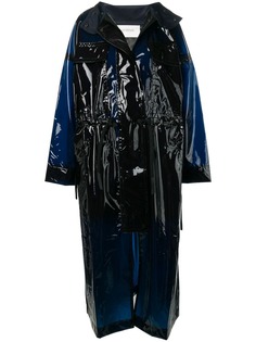 Sportmax плащ в стиле оверсайз