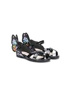 Sophia Webster Mini сандалии Chiara