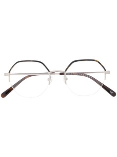 Stella McCartney Eyewear очки в восьмиугольной оправе