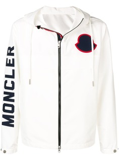 Moncler худи с логотипом