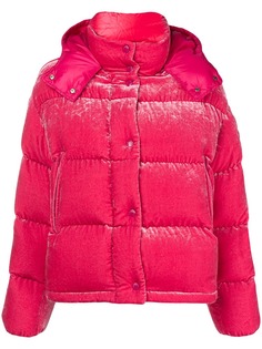 Moncler пуховик Caille