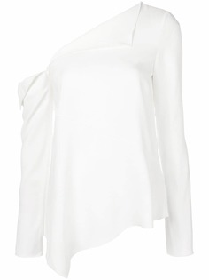 Proenza Schouler асимметричная блузка