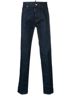 Dsquared2 прямые джинсы