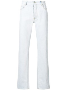 Maison Margiela классические джинсы
