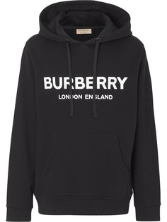 Burberry худи с логотипом