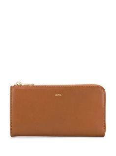 A.P.C. классический кошелек