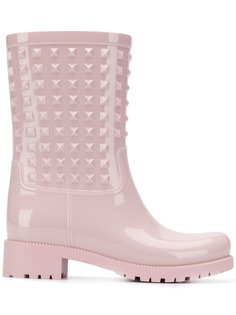 Valentino сапоги Valentino Garavani Rockstud