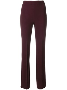 Moschino Pre-Owned брюки 1990-х годов с завышенной талией