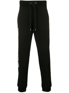 Versace Jeans спортивные брюки с лампасами