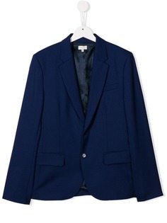 Paul Smith Junior однотонный блейзер