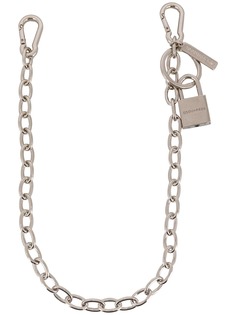 Dsquared2 брелок с цепочкой