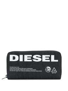 Diesel кошелек 24 Zip