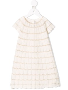 Baby Dior трикотажное платье