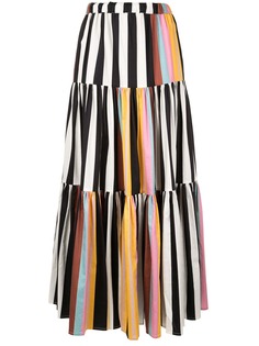 Tory Burch юбка в полоску