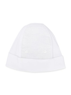 Baby Dior шапка со стеганой вставкой