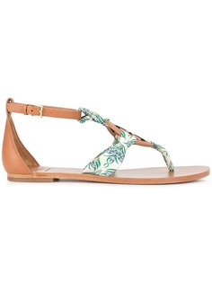 Tory Burch сандалии Miller