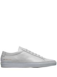 Common Projects однотонные кроссовки Achilles