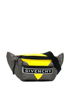 Givenchy поясная сумка с логотипом