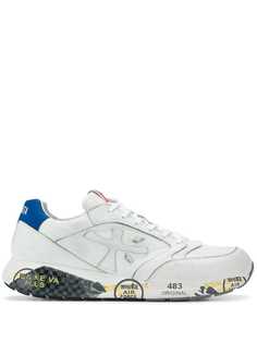 White Premiata кроссовки Zac Zac