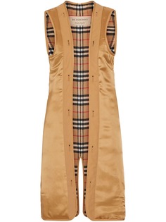 Burberry утепленная подкладка для пальто Chelsea и Kensington