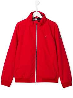 Tommy Hilfiger Junior куртка-бомбер