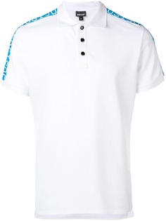 Just Cavalli рубашка-поло с логотипом