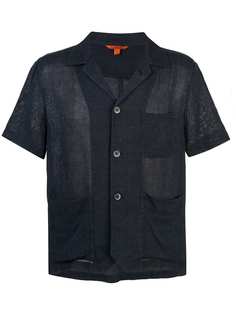 Barena рубашка свободного кроя