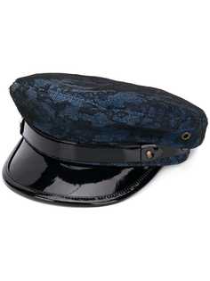 Dsquared2 джинсовая фуражка с козырьком