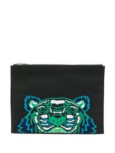 Kenzo клатч Tiger