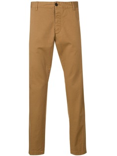 Dsquared2 брюки прямого кроя