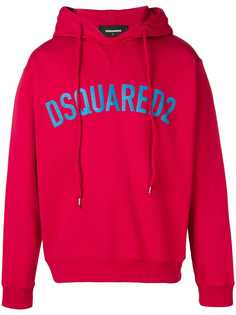 Dsquared2 худи с логотипом