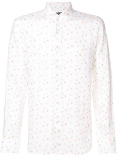 Fefè рубашка с изображением звезд