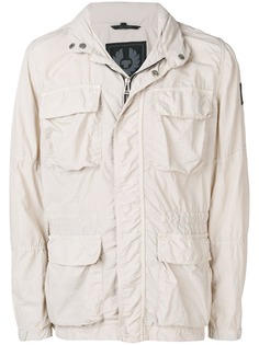 Belstaff куртка с накладными карманами