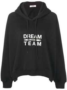 MSGM худи Dream